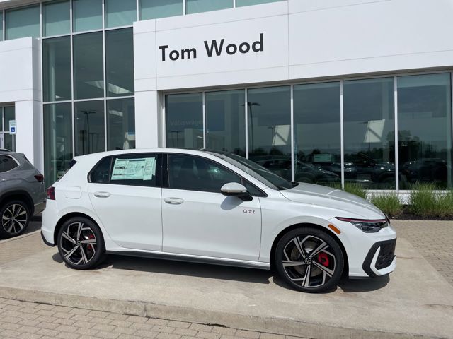 2026 Volkswagen Golf GTI SE FWD