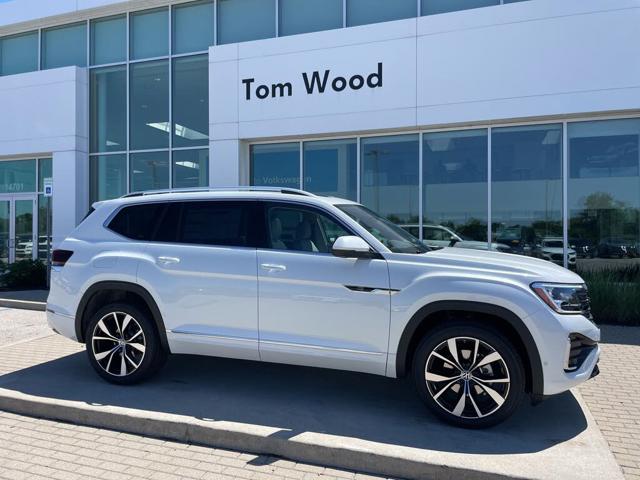 2026 Volkswagen Atlas SEL Premium R-Line 4Motion