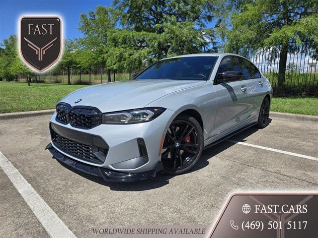 2023 BMW 3 Series M340i xDrive