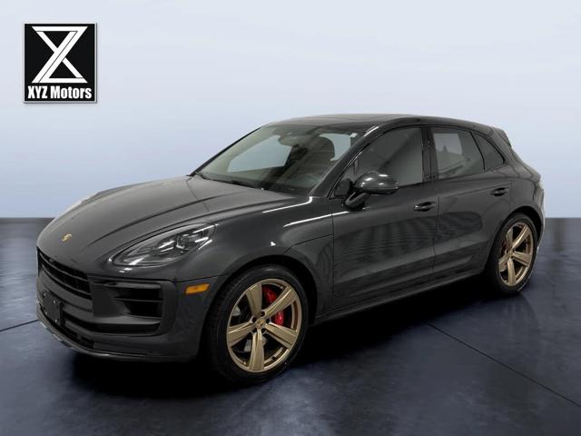 2023 Porsche Macan GTS