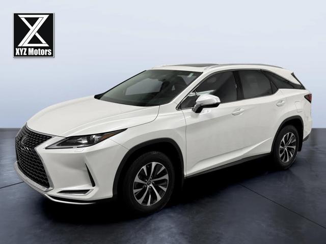 2021 Lexus RX 350L Base