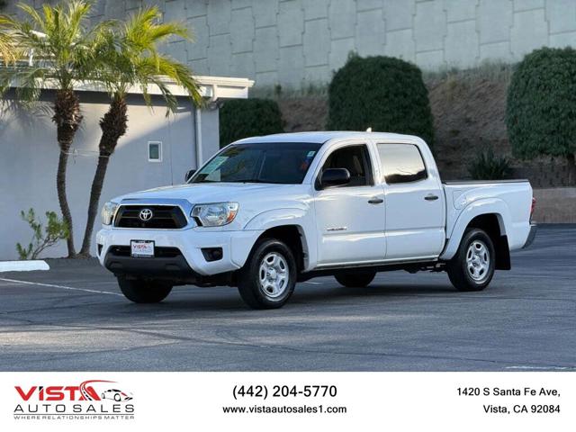 2015 Toyota Tacoma i4