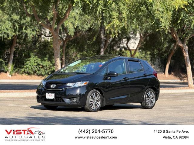 2015 Honda Fit EX