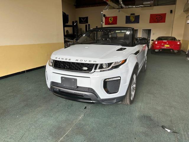 2017 Land Rover Range Rover Evoque HSE Dynamic