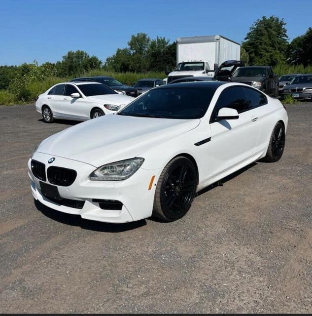 2014 BMW 6 Series 650i