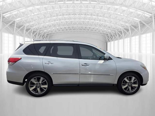 2015 Nissan Pathfinder SV 4WD