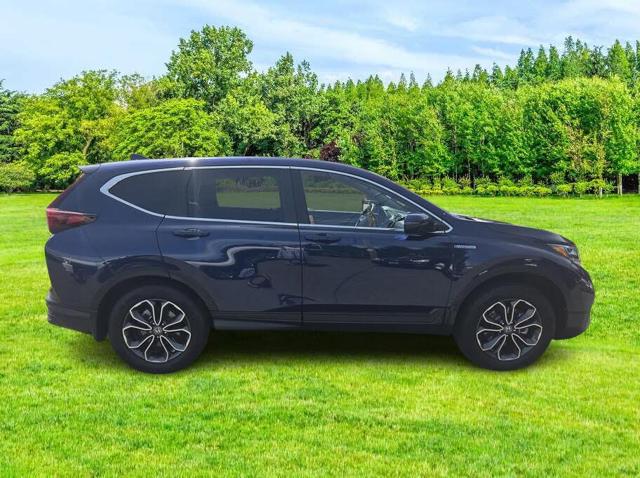 2021 Honda CR-V Hybrid EX