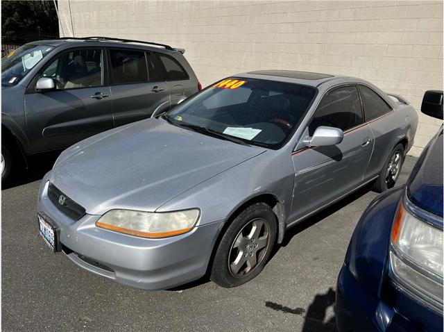 2000 Honda Accord EX V6