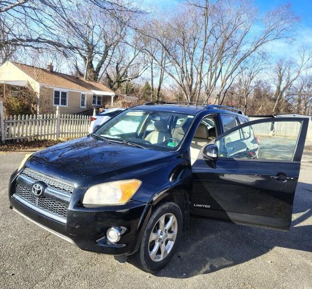 2009 Toyota RAV4 Limited V6 4WD