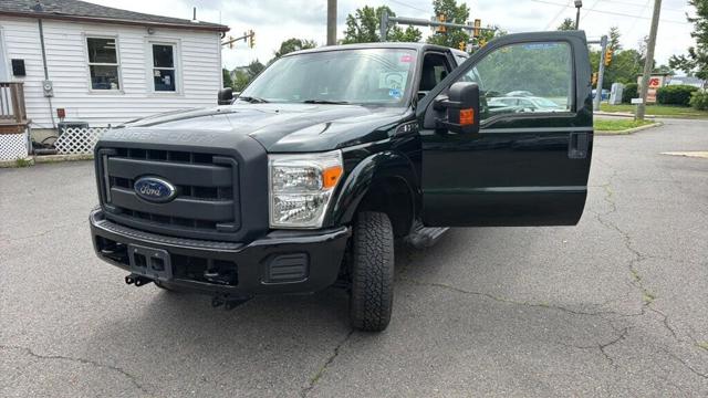 2015 Ford Super Duty F-250 SRW XL