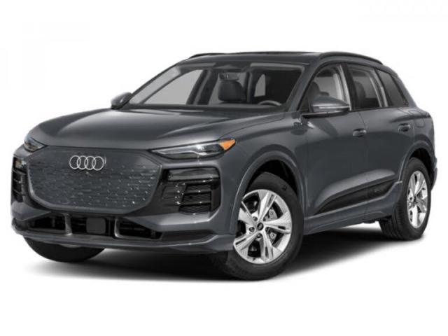 2025 Audi Q6 e-tron Premium Plus RWD