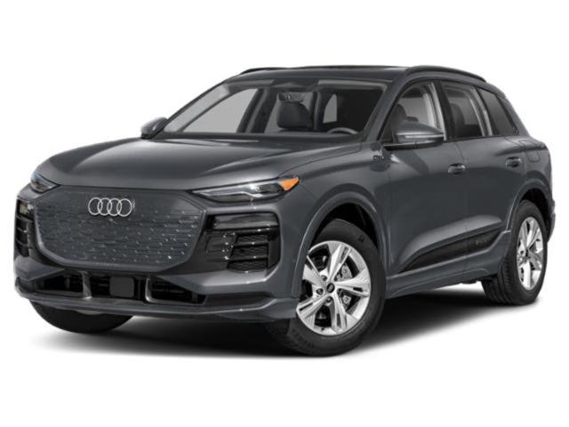 2027 Audi Q6 e-tron quattro Premium