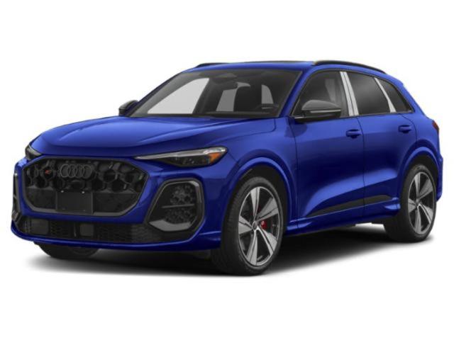 2026 Audi SQ5 quattro Premium Plus TFSI
