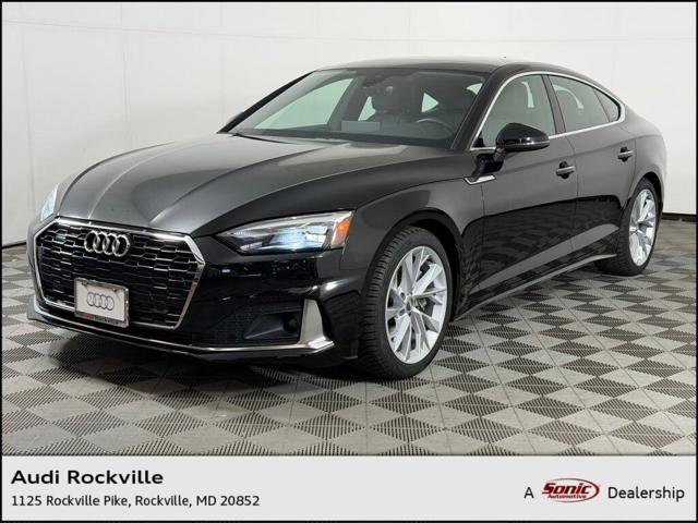2020 Audi A5 Sportback quattro Premium 45 TFSI