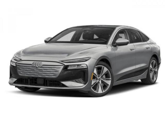 2025 Audi A6 Sportback e-tron Premium Plus