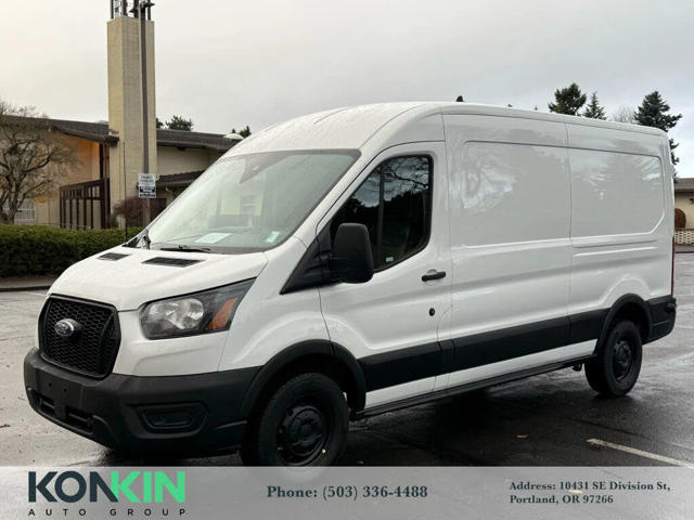 2024 Ford Transit 250