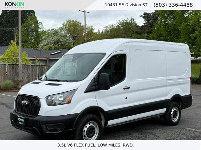 2022 Ford Transit 350