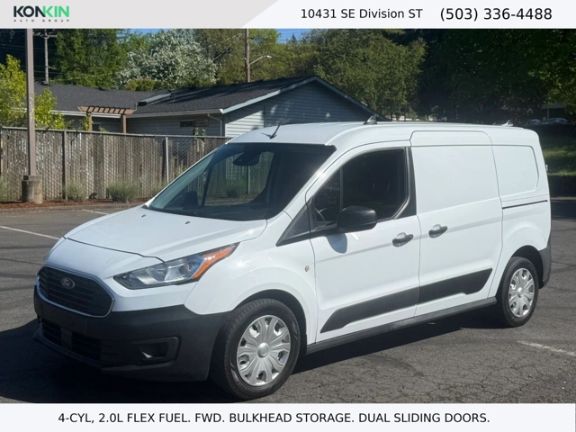 2020 Ford Transit Connect XL