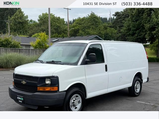 2011 Chevrolet Express 3500