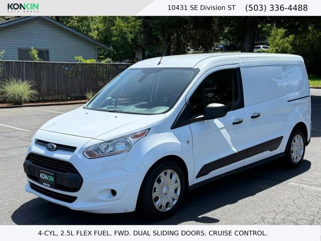 2018 Ford Transit Connect XLT