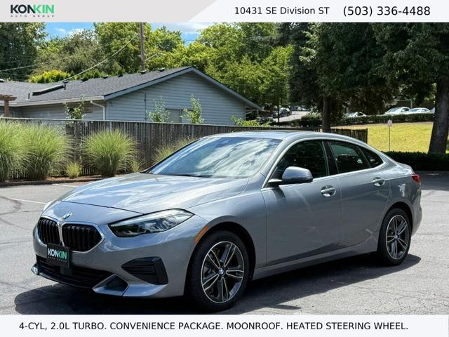 2024 BMW 2 Series 228i Gran Coupe