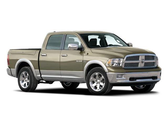 2009 Dodge Ram 1500 TRX4