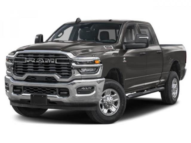 2026 Ram Ram Pickup 2500 Black Express
