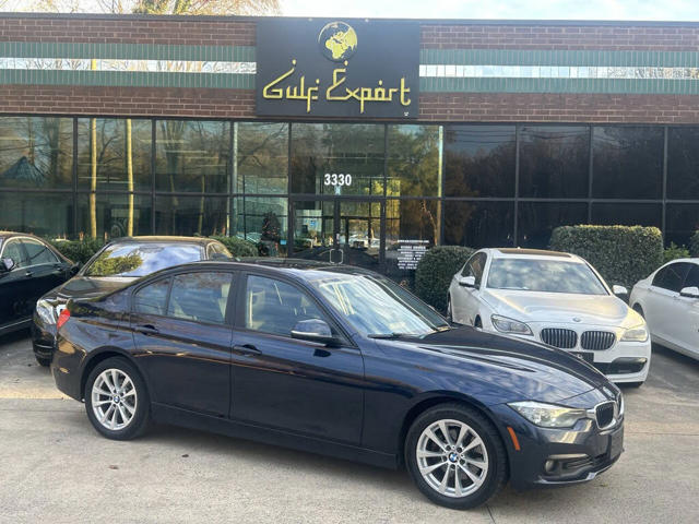 2017 BMW 3 Series 320i xDrive