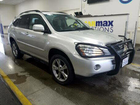 2006 Lexus RX 400h 400h AWD