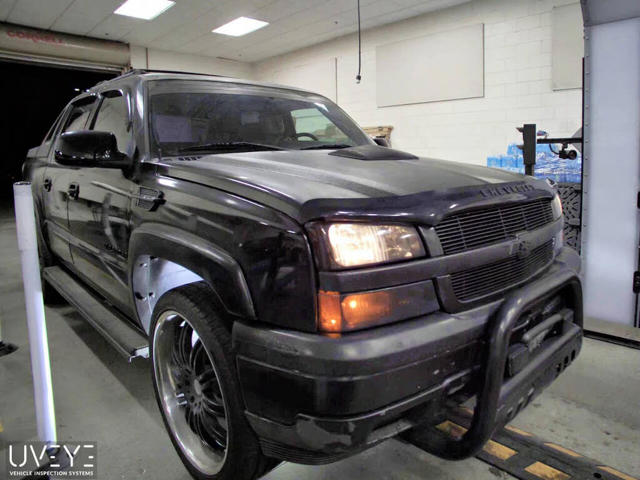 2004 Chevrolet Avalanche 1500