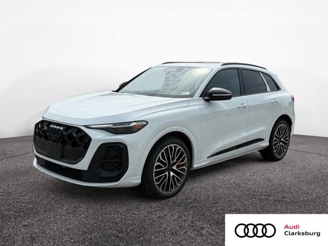 2026 Audi SQ5 quattro Premium Plus TFSI