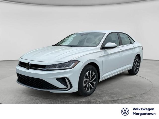 2026 Volkswagen Jetta S FWD
