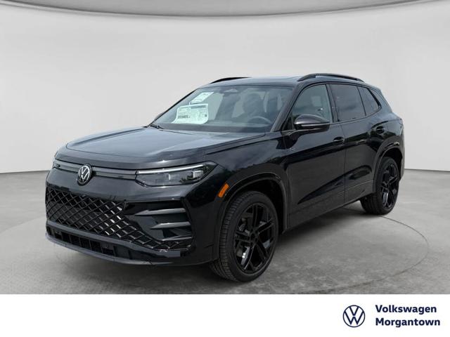 2026 Volkswagen Tiguan SE R-Line Black 4Motion