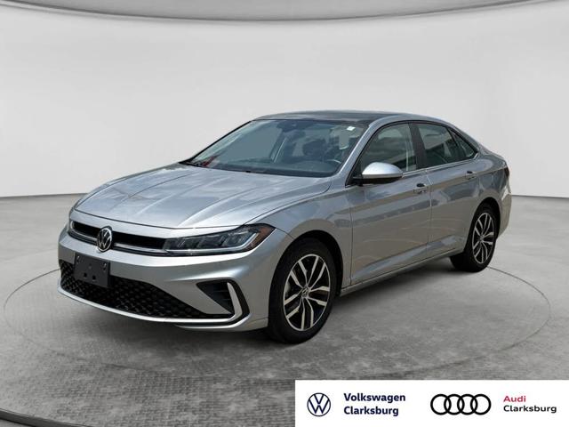 2025 Volkswagen Jetta SE