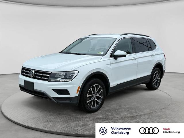 2019 Volkswagen Tiguan SE 4Motion