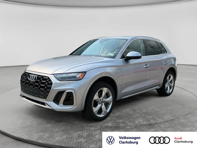 2022 Audi Q5 quattro S line Prestige 45 TFSI
