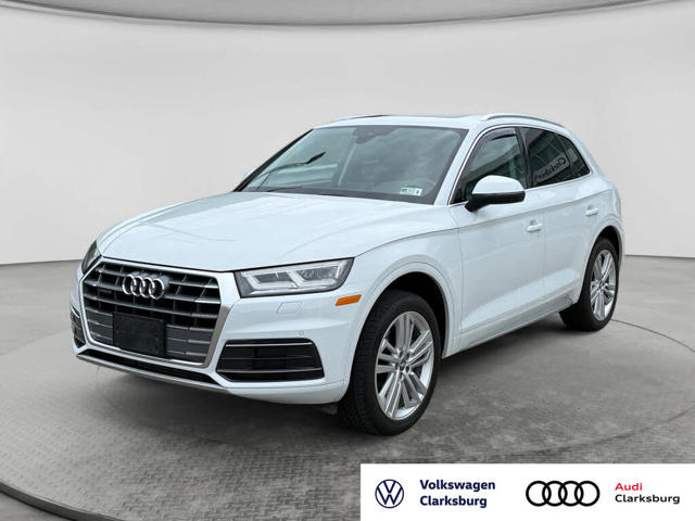 2019 Audi Q5 quattro Premium Plus 45 TFSI