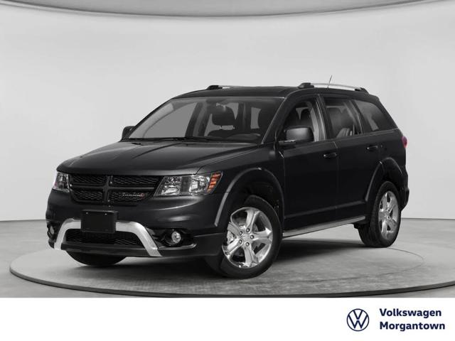 2016 Dodge Journey Crossroad Plus