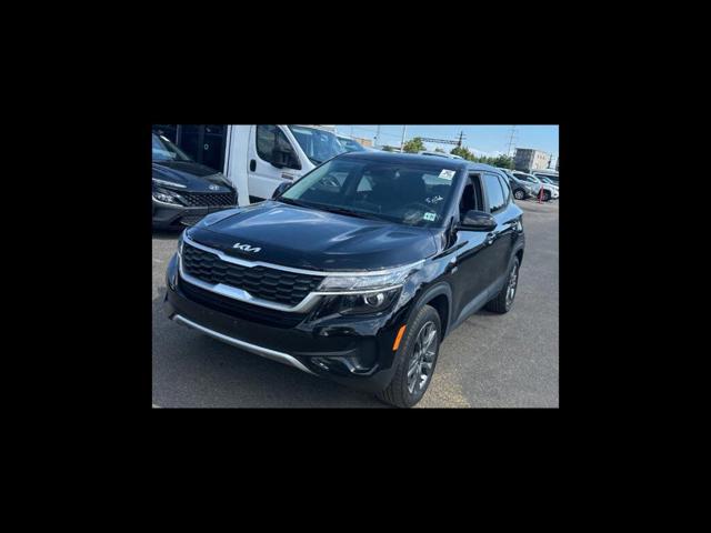 2022 Kia Seltos LX