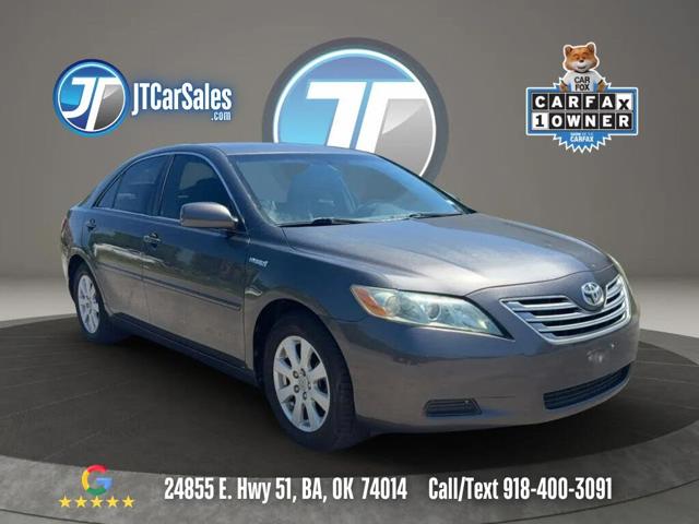2007 Toyota Camry Hybrid FWD
