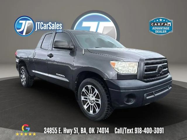 2013 Toyota Tundra Grade