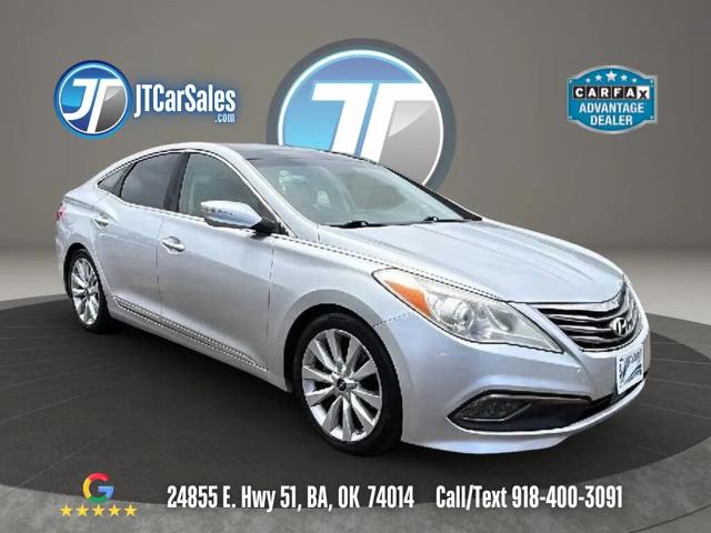 2016 Hyundai Azera Limited