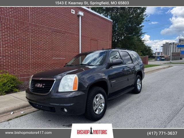 2010 GMC Yukon SLE XFE