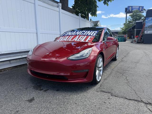 2018 Tesla Model 3 Performance