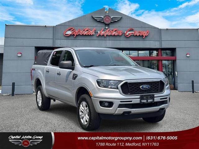 2019 Ford Ranger XLT