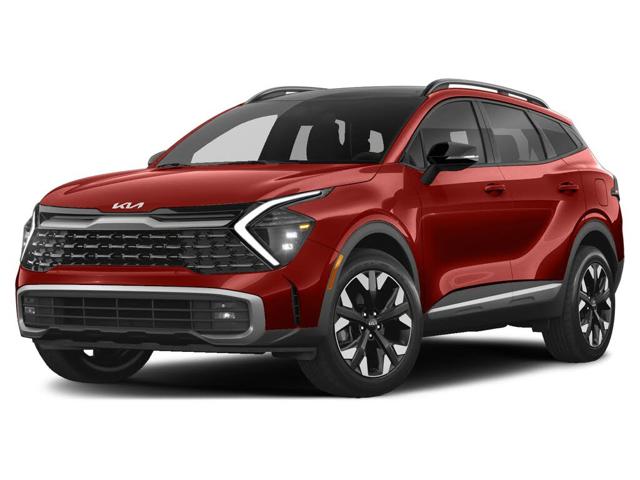2023 Kia Sportage Plug-In Hybrid X-Line Prestige AWD