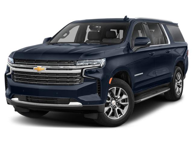 2022 Chevrolet Suburban Shield LT