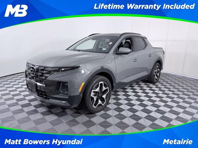 2023 Hyundai Santa Cruz Limited