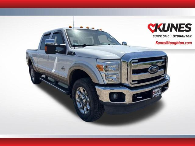 2011 Ford Super Duty F-350 SRW Lariat
