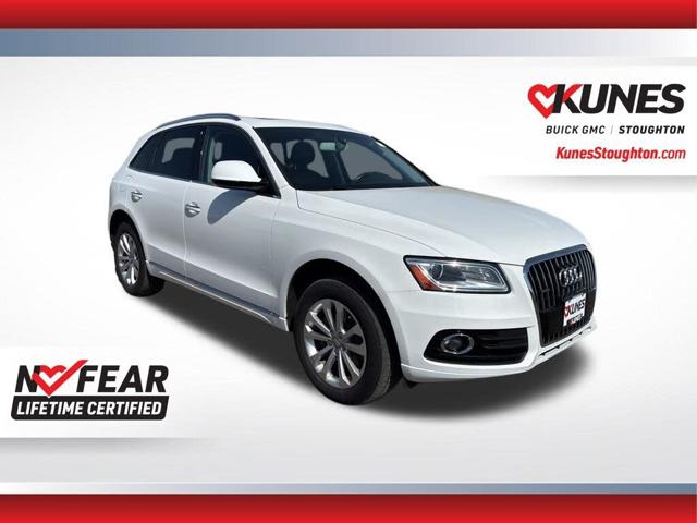 2016 Audi Q5 2.0T Premium